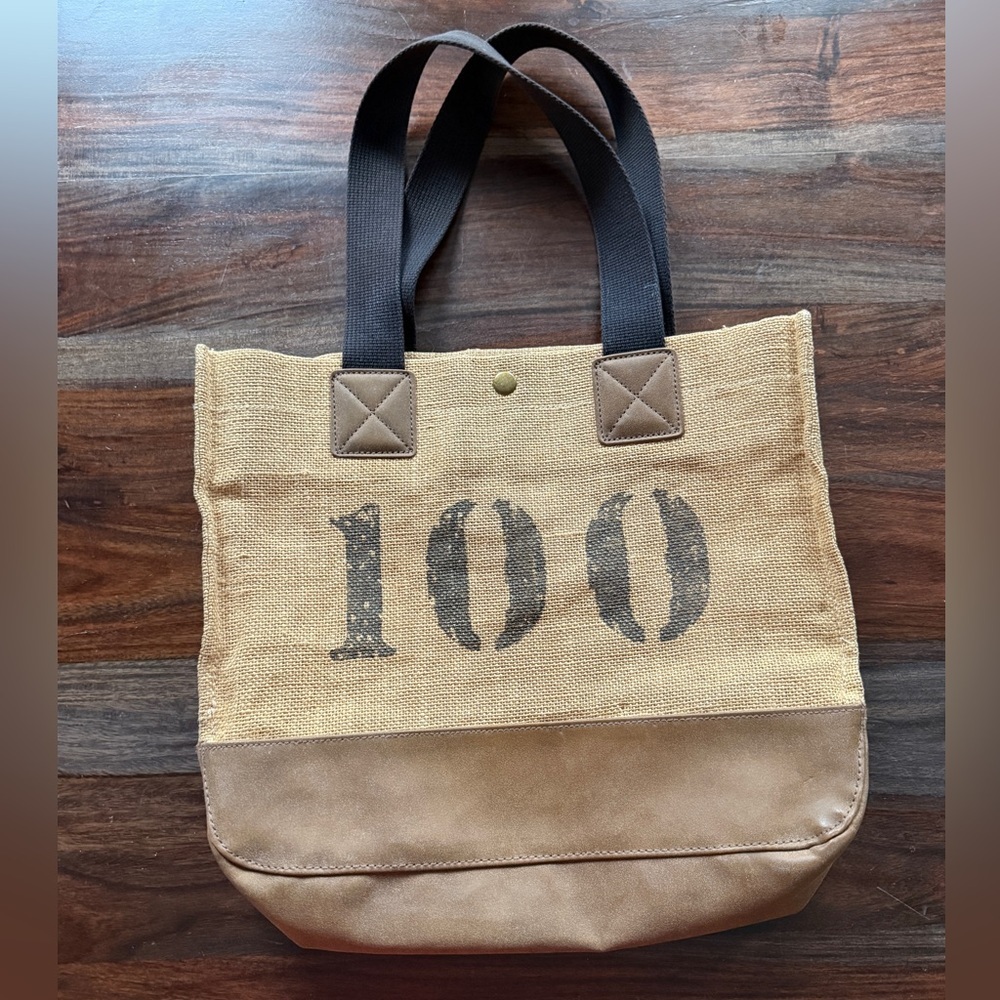 Feed Canvas Bag - Picture 2 of 6